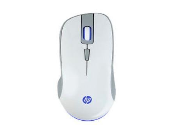 HP Mouse Wired Gaming G100 White
